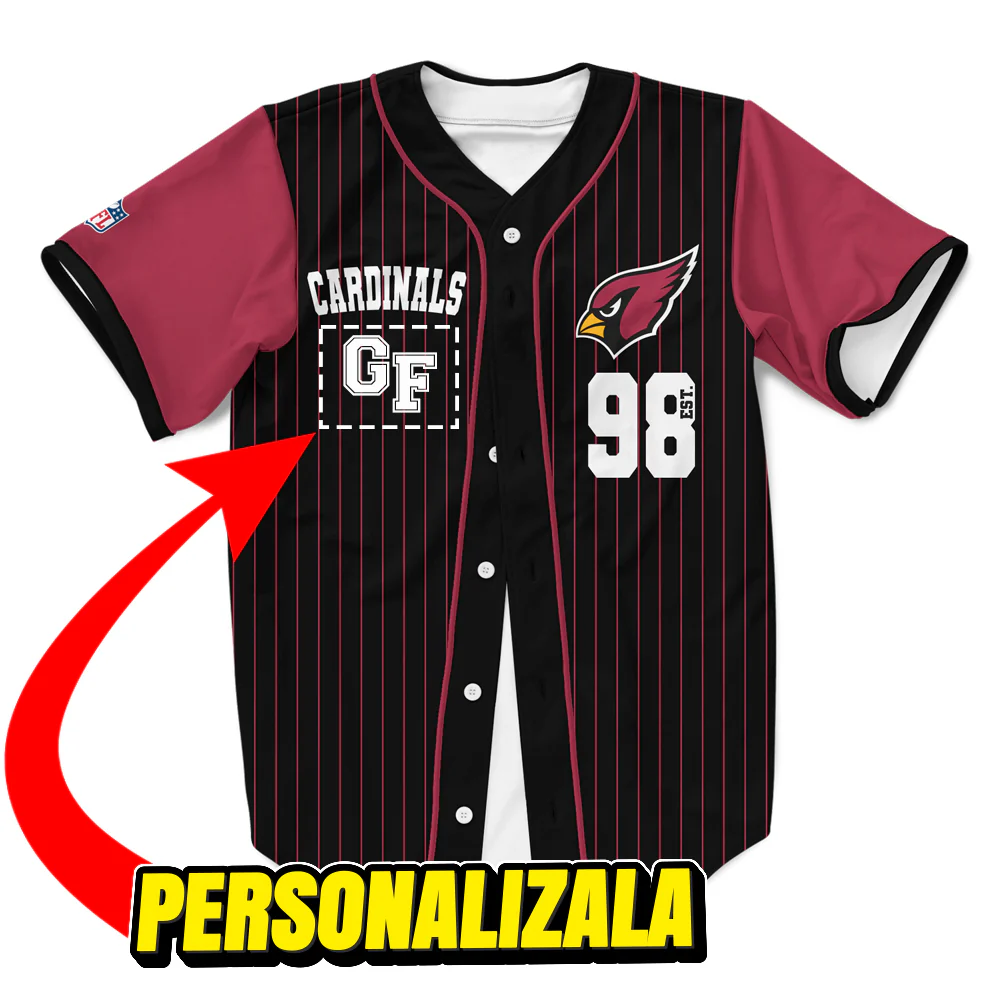 Beisbolera Arizona Cardinals - Image 3