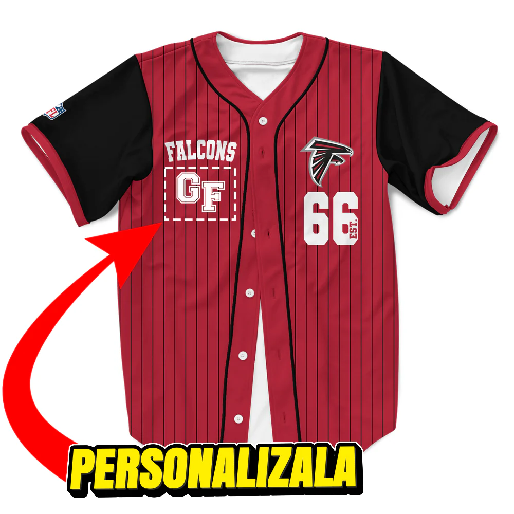 Beisbolera Atlanta Falcons - Image 3