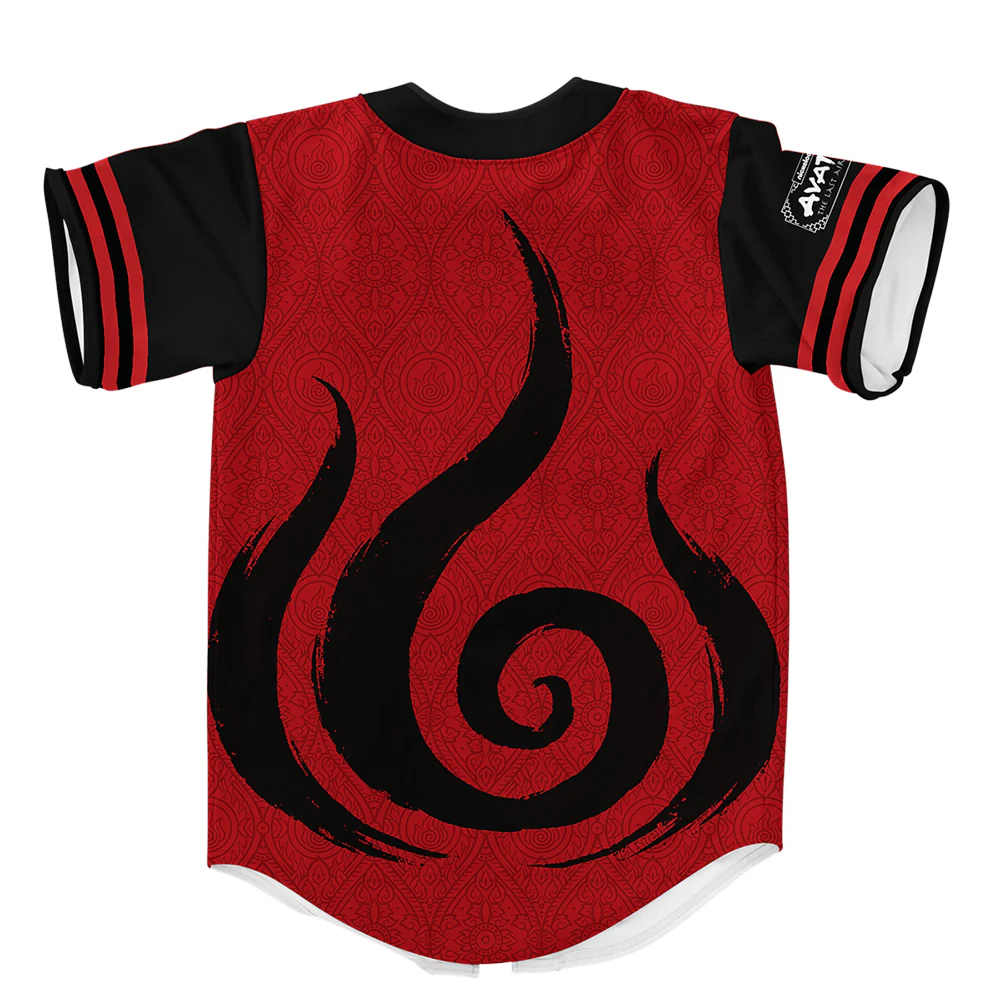 Beisbolera Avatar Fire Nation - Image 2