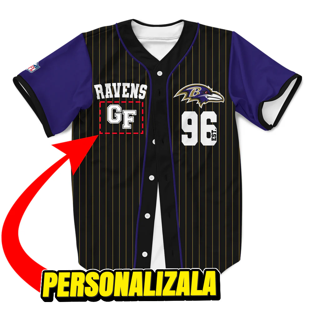 Beisbolera Baltimore Ravens - Image 3