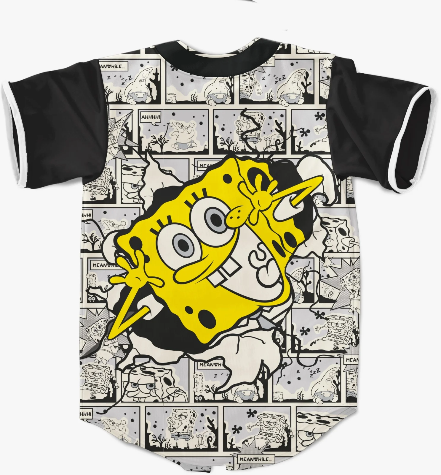 Beisbolera Bob Esponja Street - Image 2