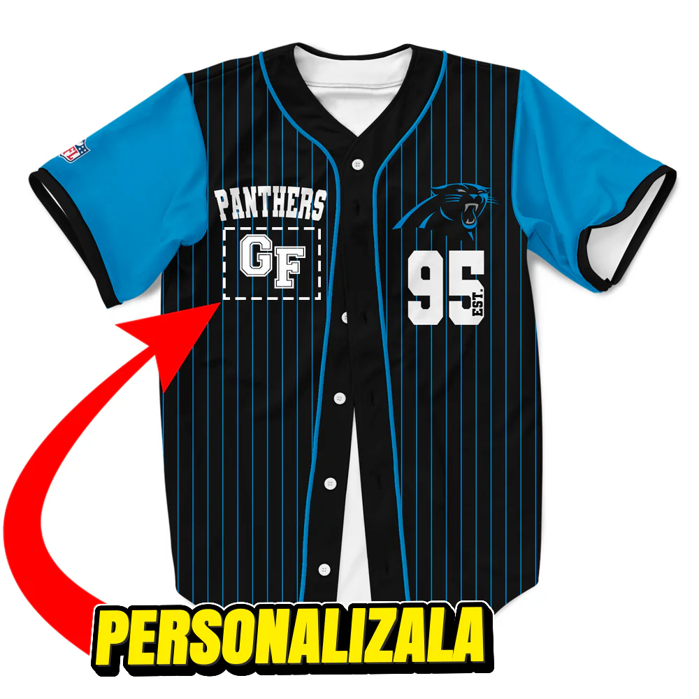 Beisbolera Carolina Panthers - Image 3