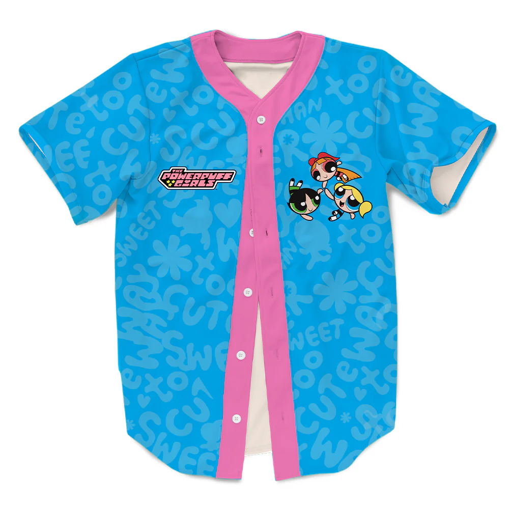 Beisbolera Chicas Superpoderosas Oficial - Image 2