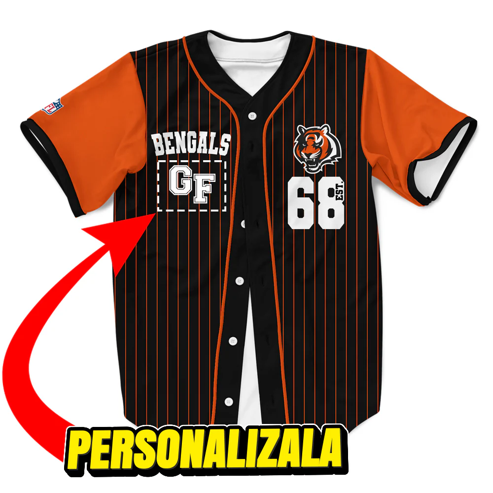 Beisbolera Cincinnati Bengals - Image 3