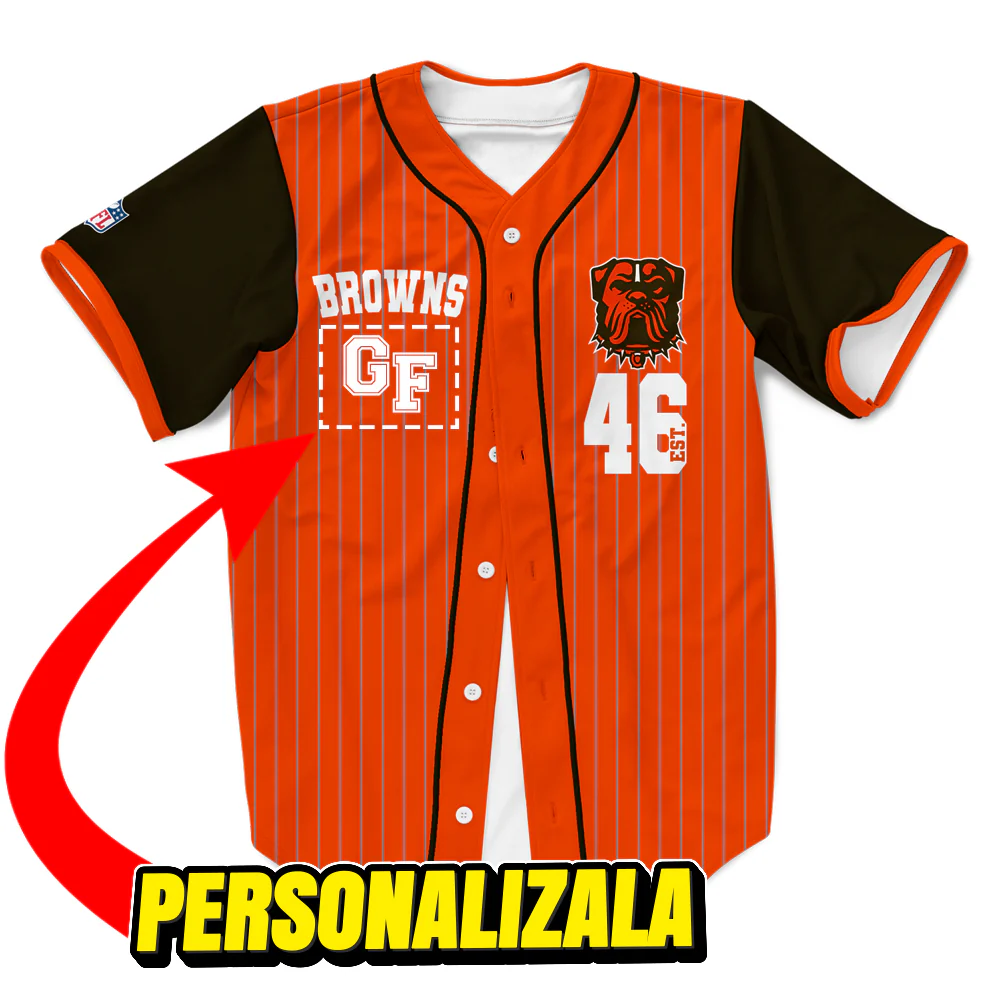 Beisbolera Cleveland Browns - Image 3