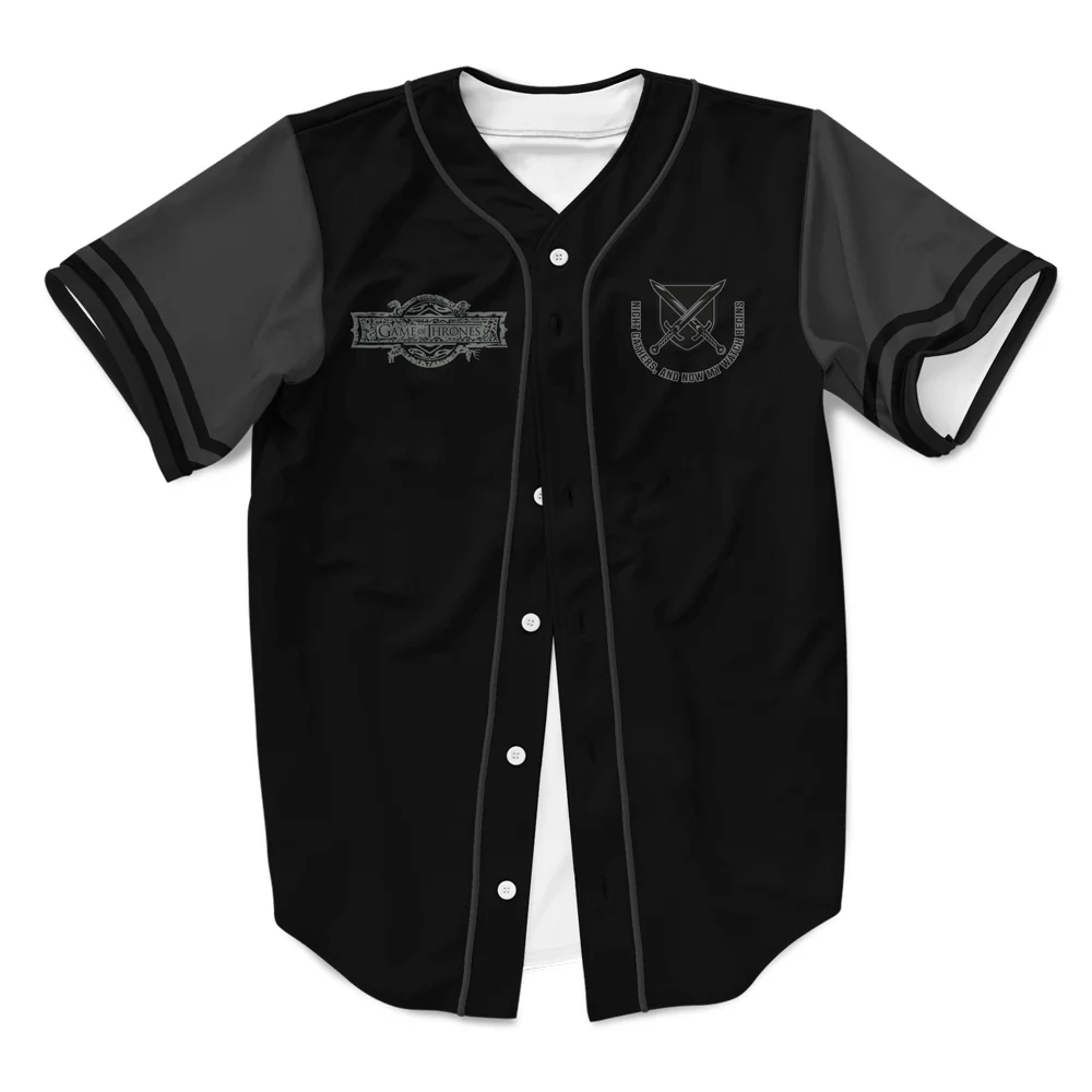 Beisbolera Game Of Thrones Nights Watch - Image 2