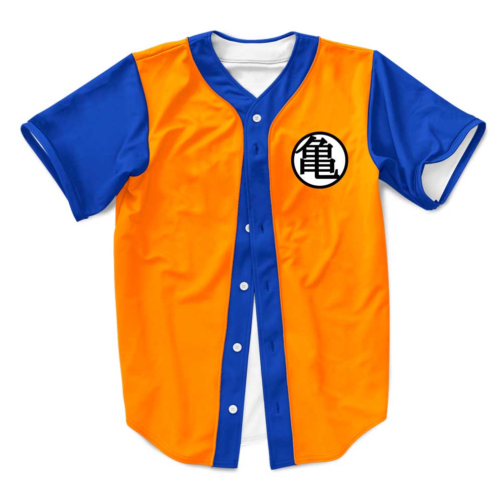 Beisbolera Goku