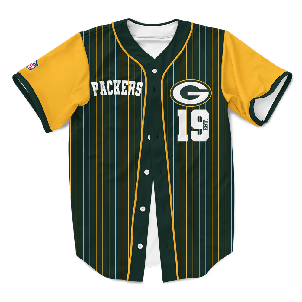 Beisbolera Green Bay Packers - Image 2