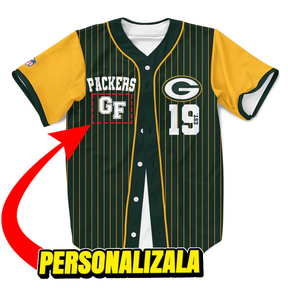 Beisbolera Green Bay Packers - Image 3