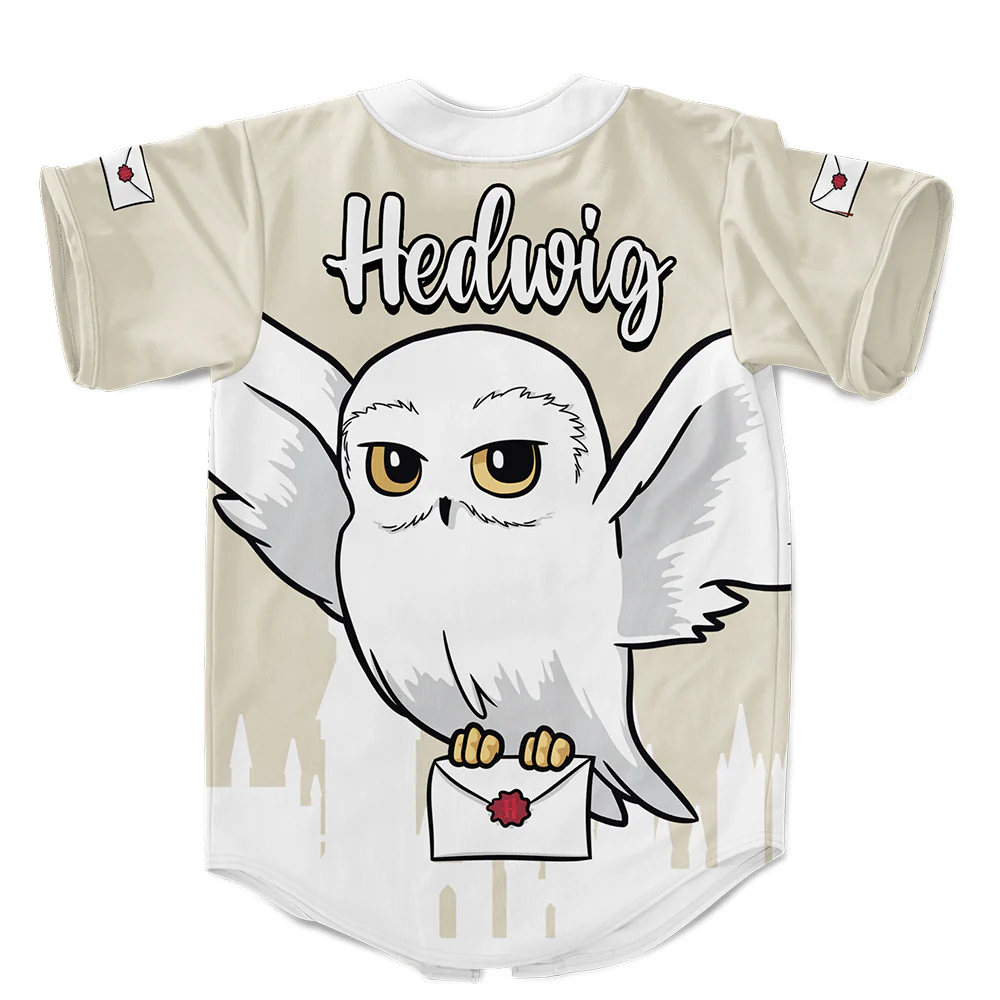 Beisbolera Harry Potter Hedwig