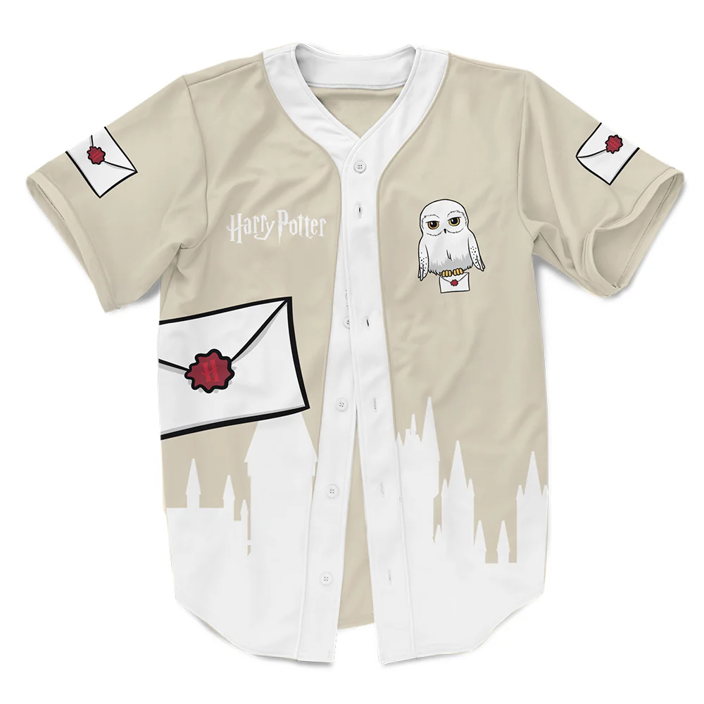 Beisbolera Harry Potter Hedwig - Image 2