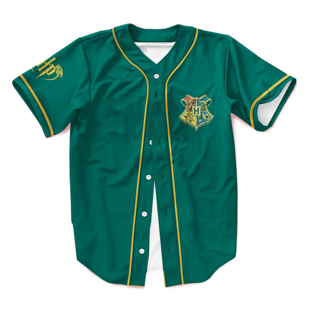 Beisbolera Harry Potter Slytherin - Image 2