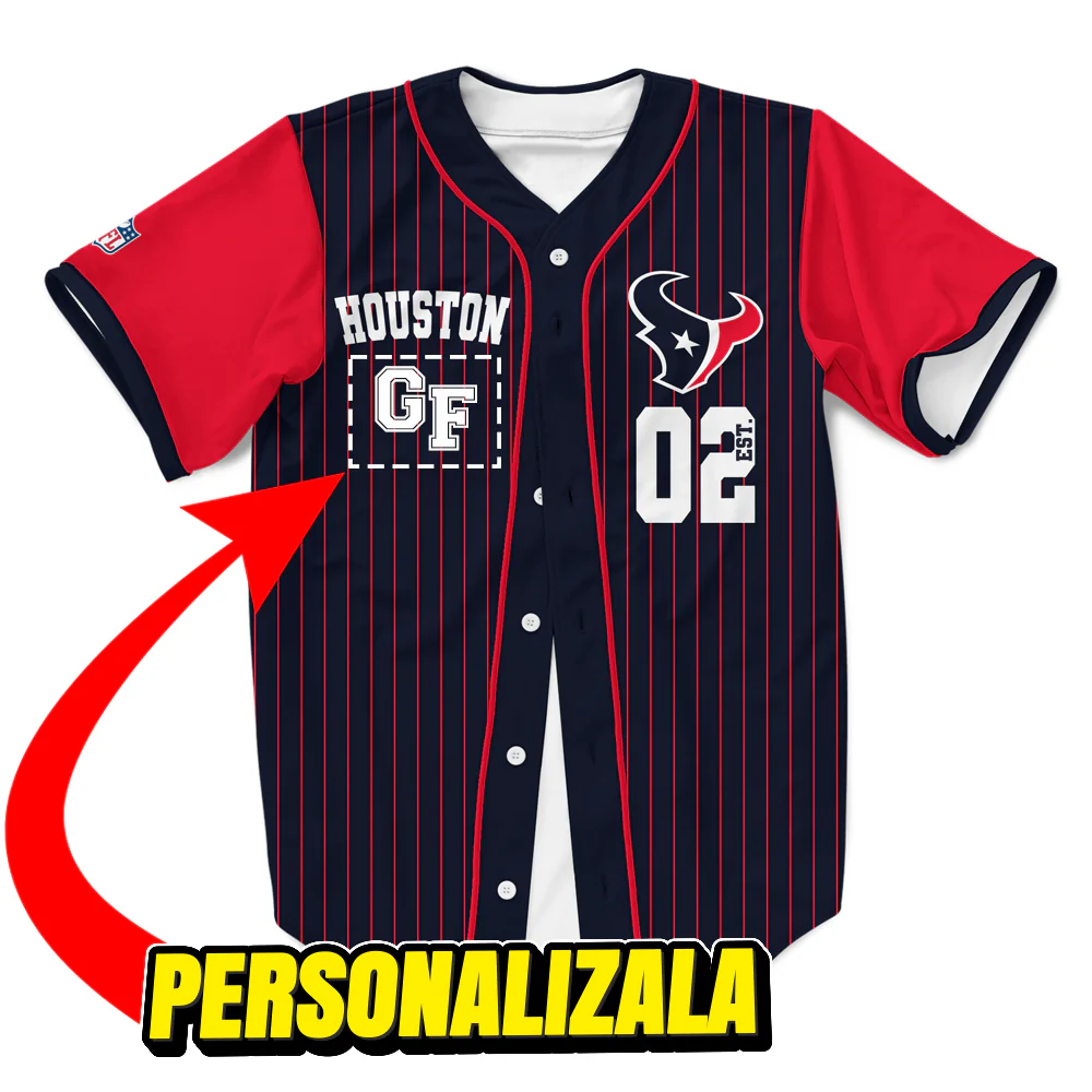 Beisbolera Houston Texans - Image 3