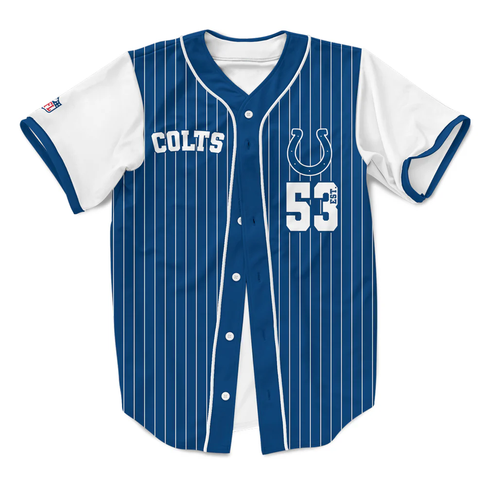 Beisbolera Indianápolis Colts - Image 2