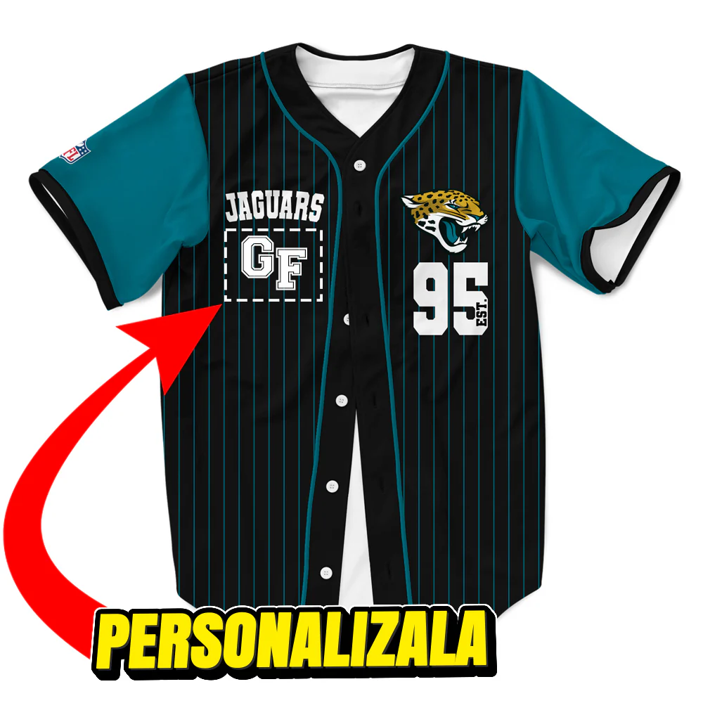 Beisbolera Jacksonville Jaguars - Image 3