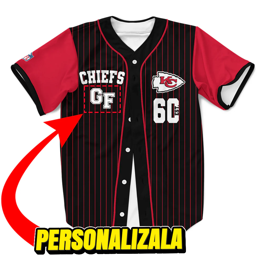 Beisbolera Kansas City Chiefs - Image 3