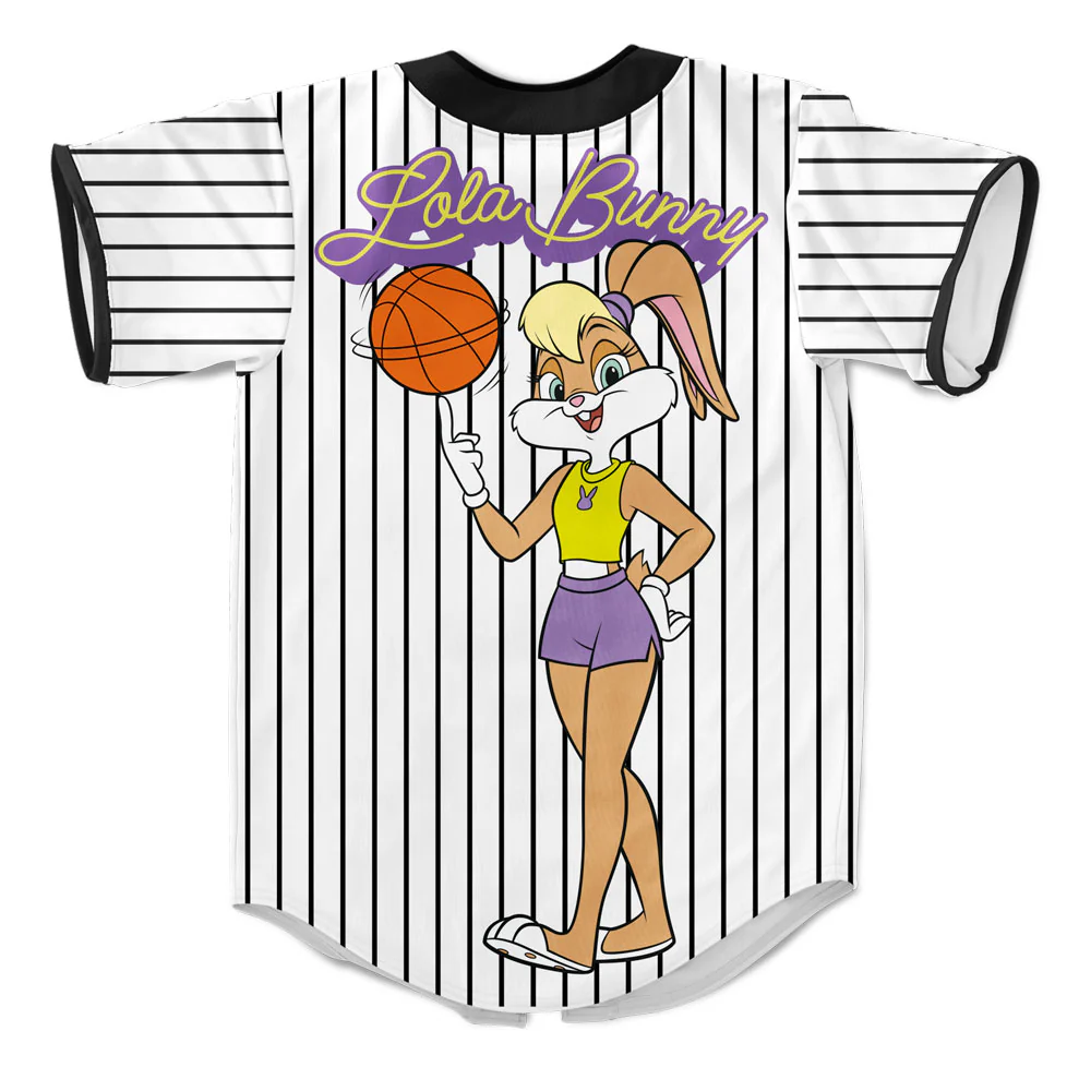 Beisbolera Lola Bunny
