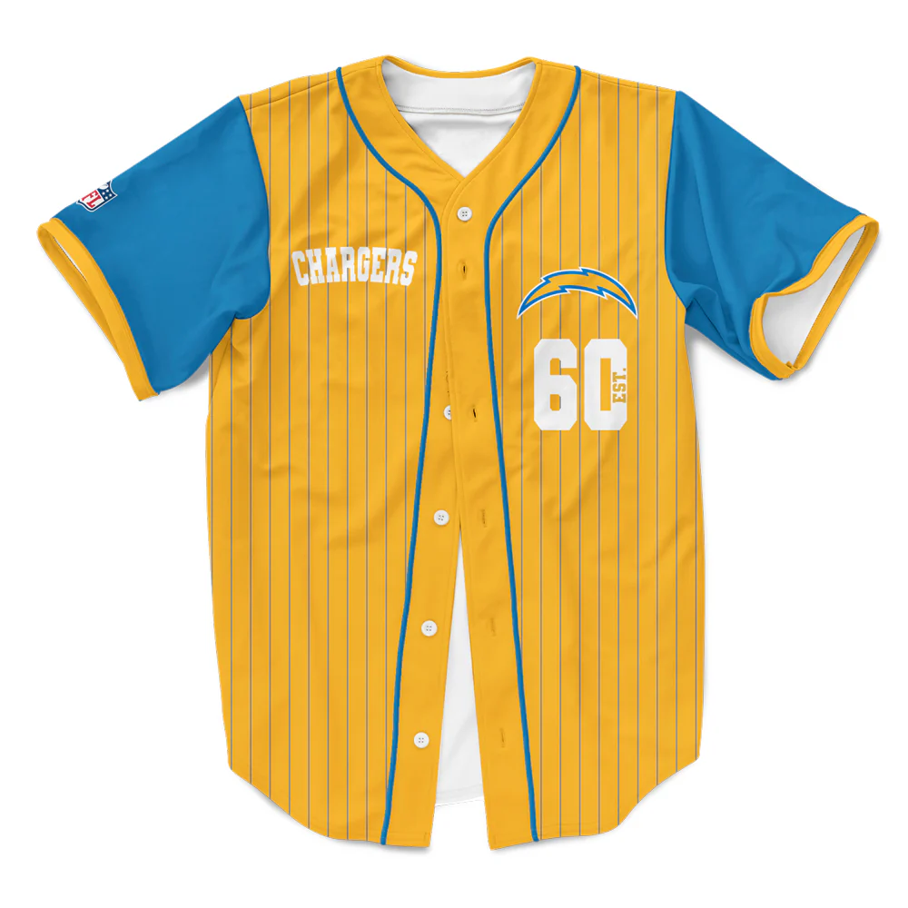 Beisbolera Los Angeles Chargers - Image 2