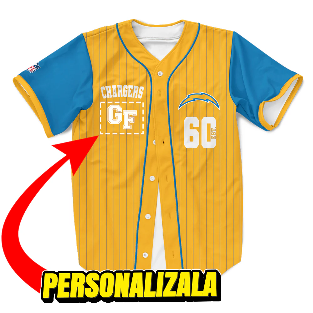Beisbolera Los Angeles Chargers - Image 3