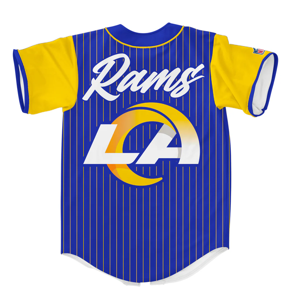 Beisbolera Los Ángeles Rams
