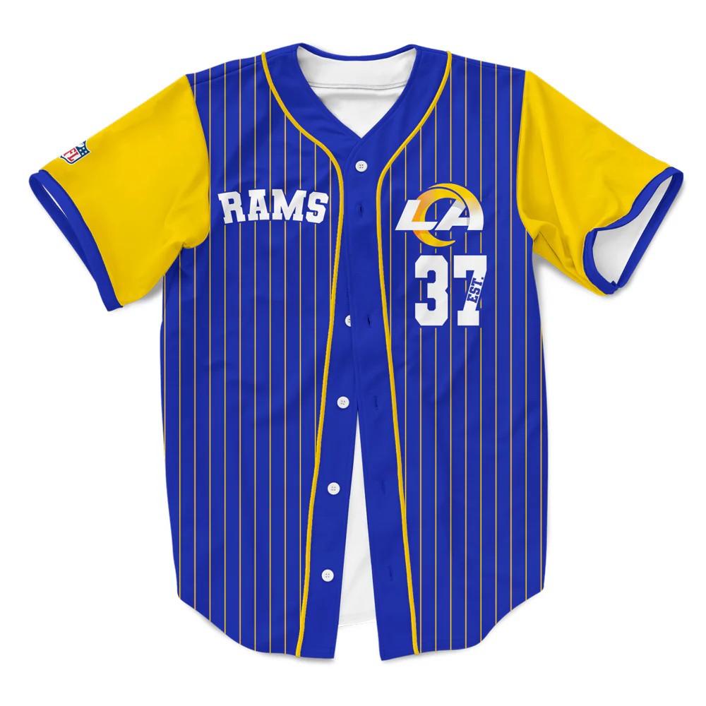 Beisbolera Los Ángeles Rams - Image 2