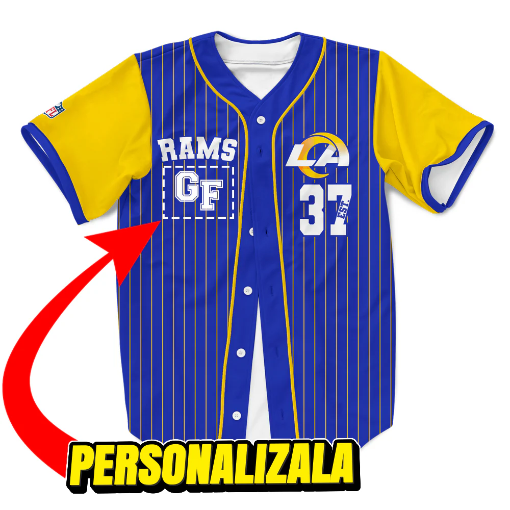 Beisbolera Los Ángeles Rams - Image 3