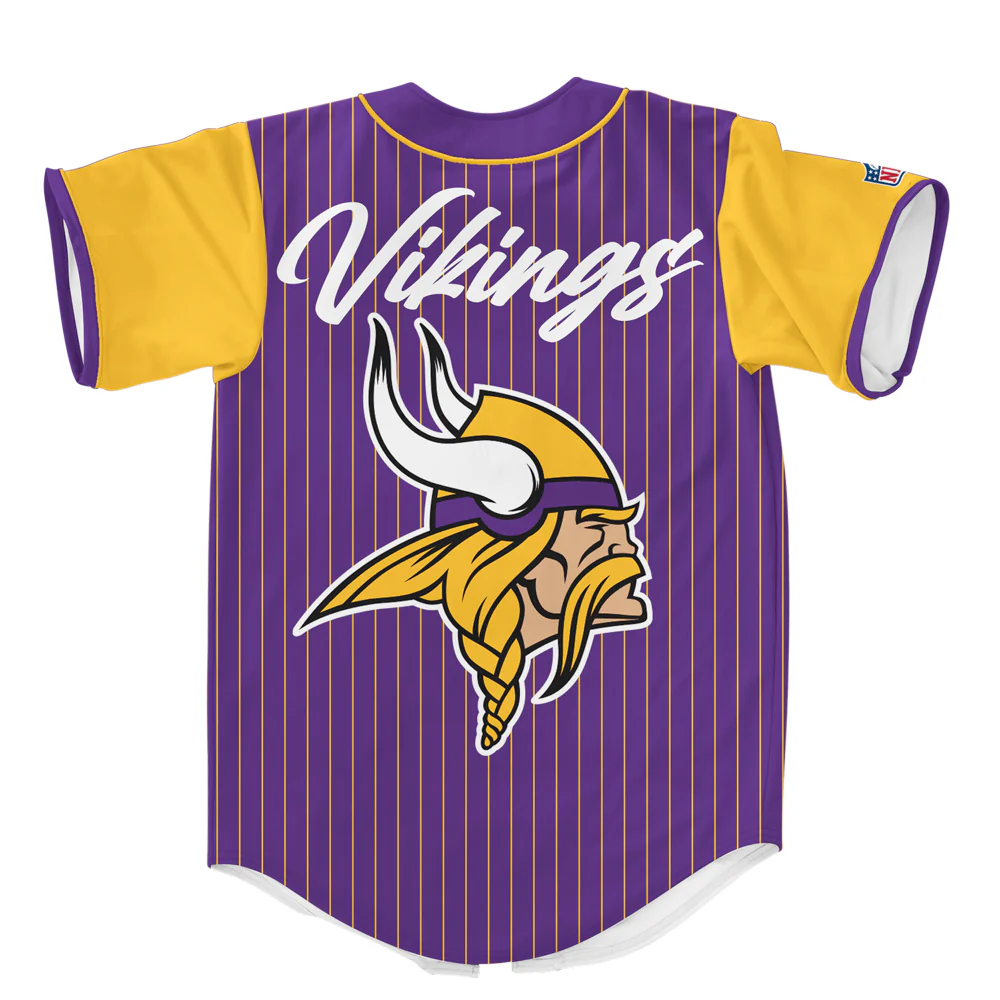 Beisbolera Minnesota Vikings