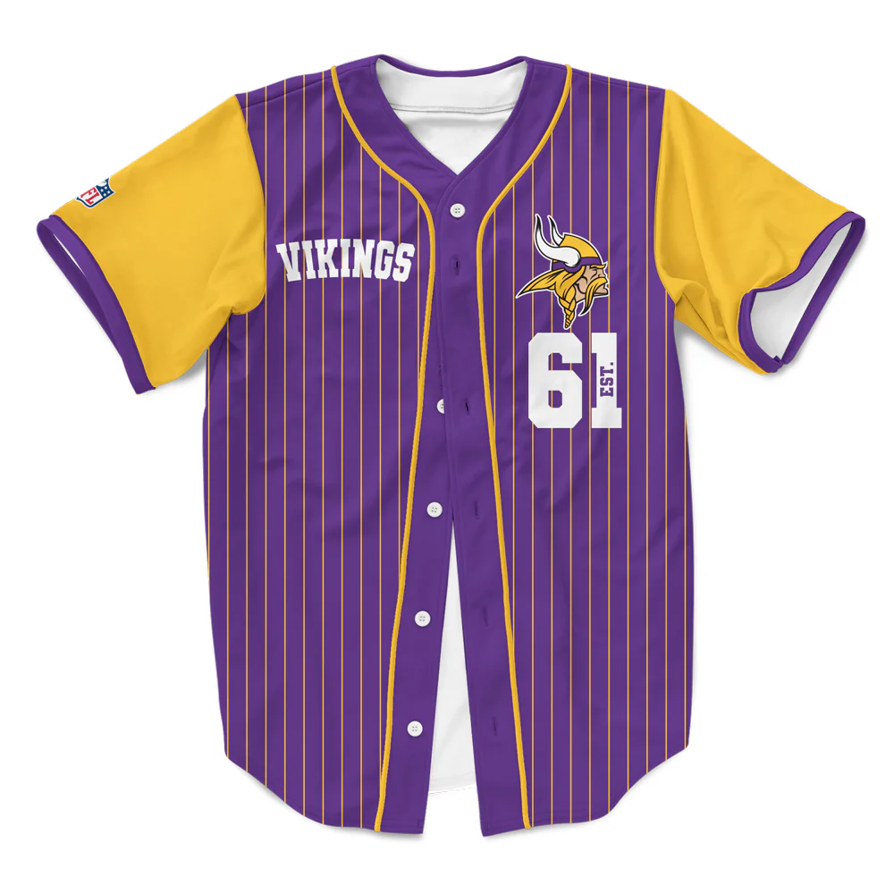 Beisbolera Minnesota Vikings - Image 2