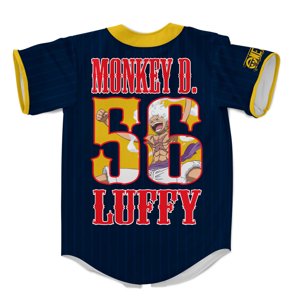 Beisbolera Monkey D Luffy - Image 2