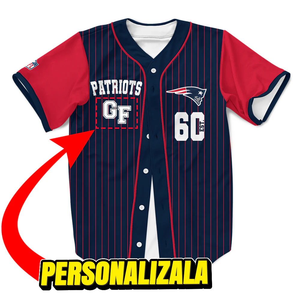 Beisbolera New England Patriots - Image 3