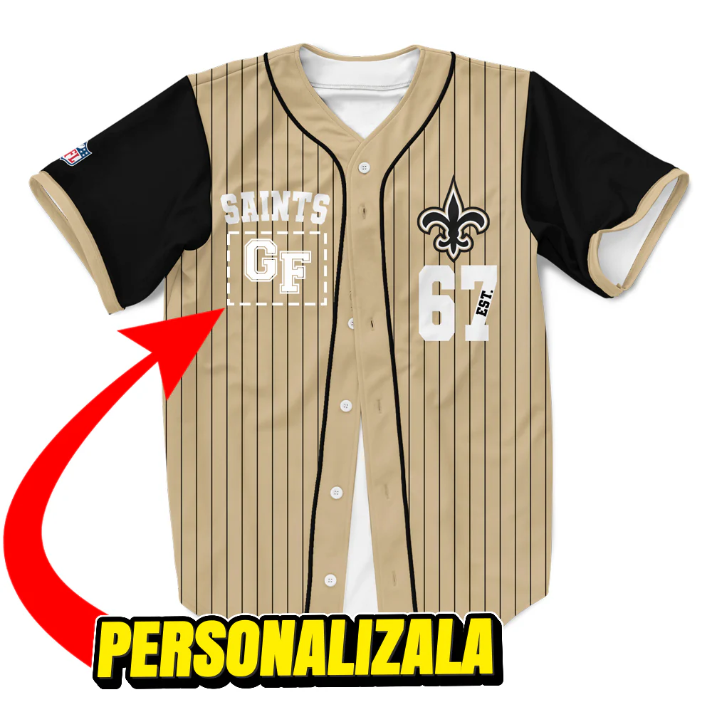 Beisbolera New Orleans Saints - Image 3