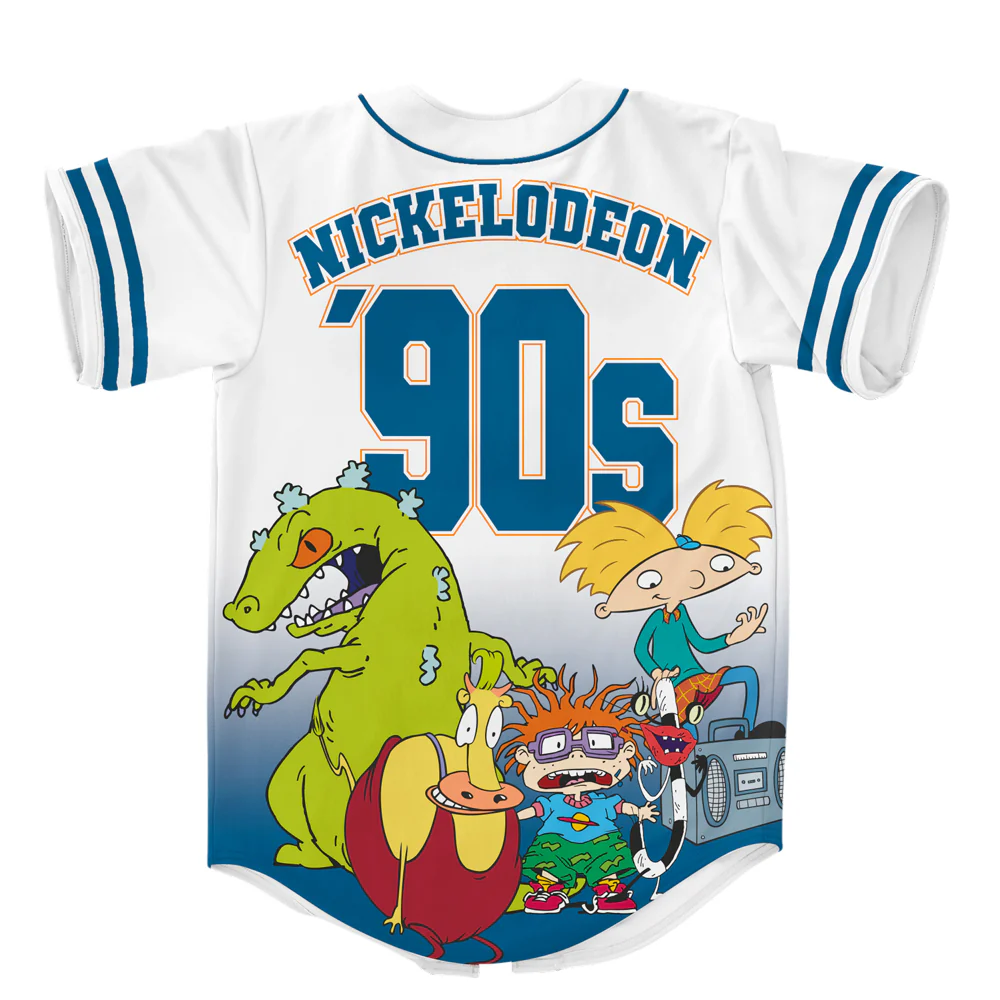 Beisbolera Nickelodeon 90s