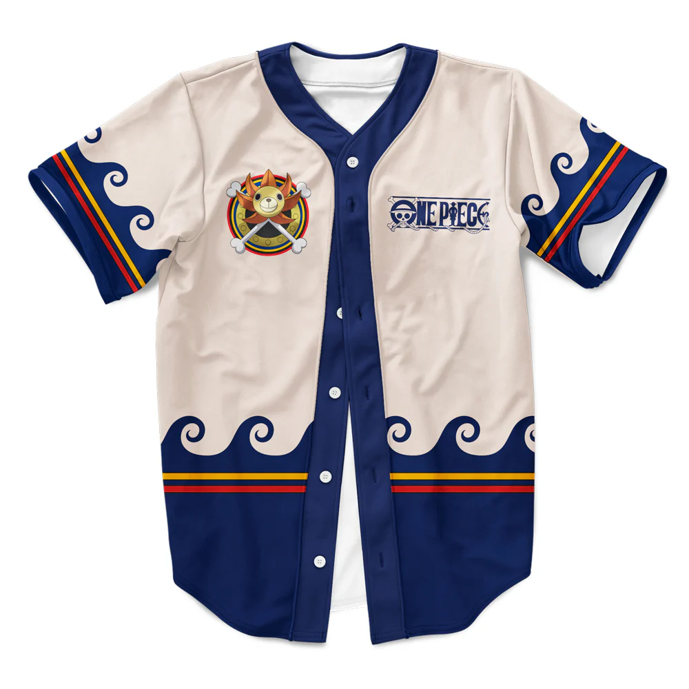 Beisbolera One Piece Thousand Sunny - Image 2