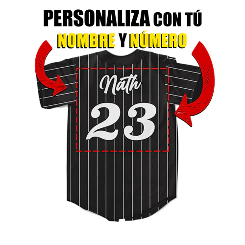 Beisbolera Personalizada - Image 3