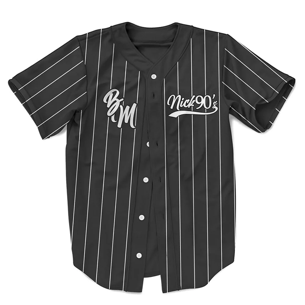 Beisbolera Equipo Nick 90s - Image 2
