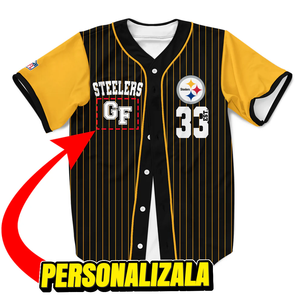 Beisbolera Pittsburgh Steelers - Image 3