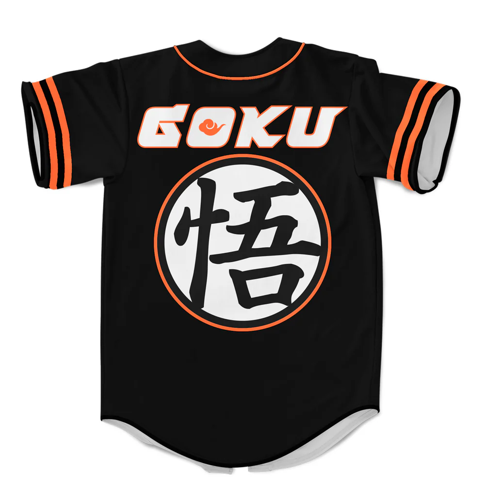 Beisbolera Saiyan Goku - Image 2
