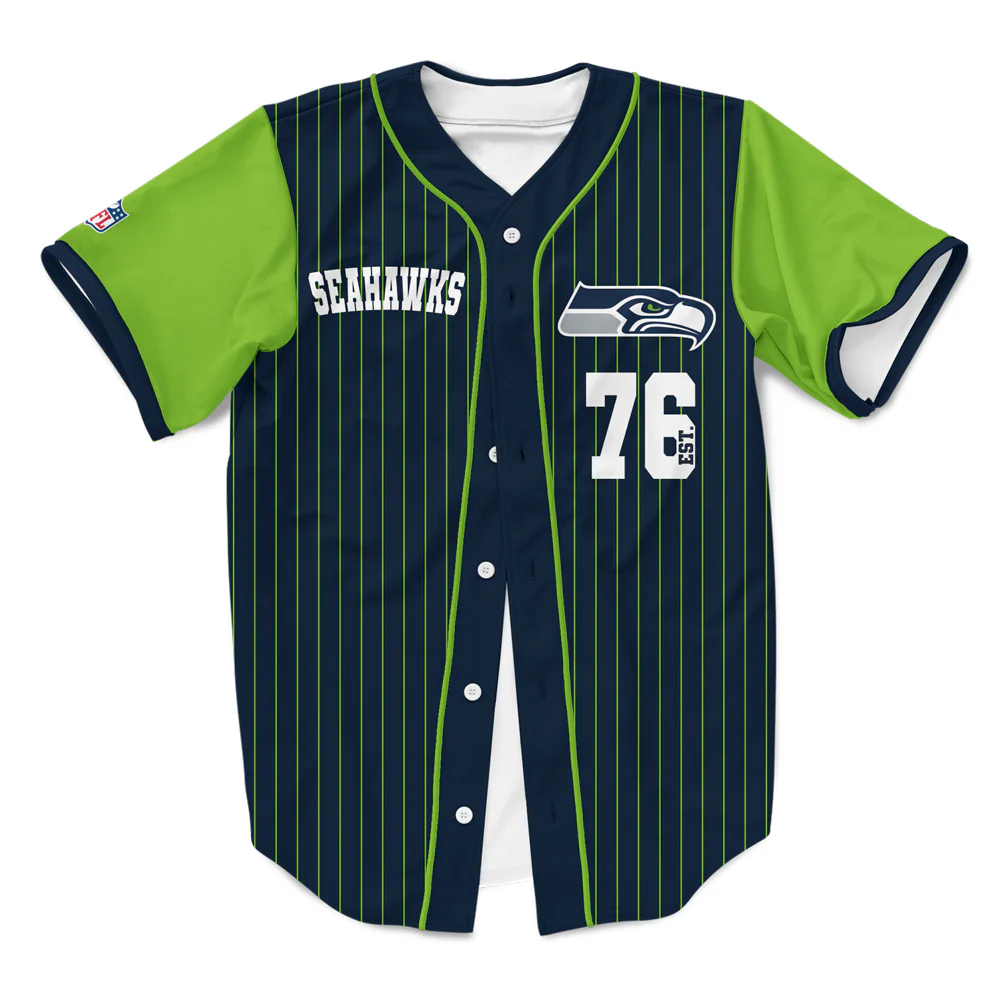 Beisbolera Seattle Seahawks - Image 2