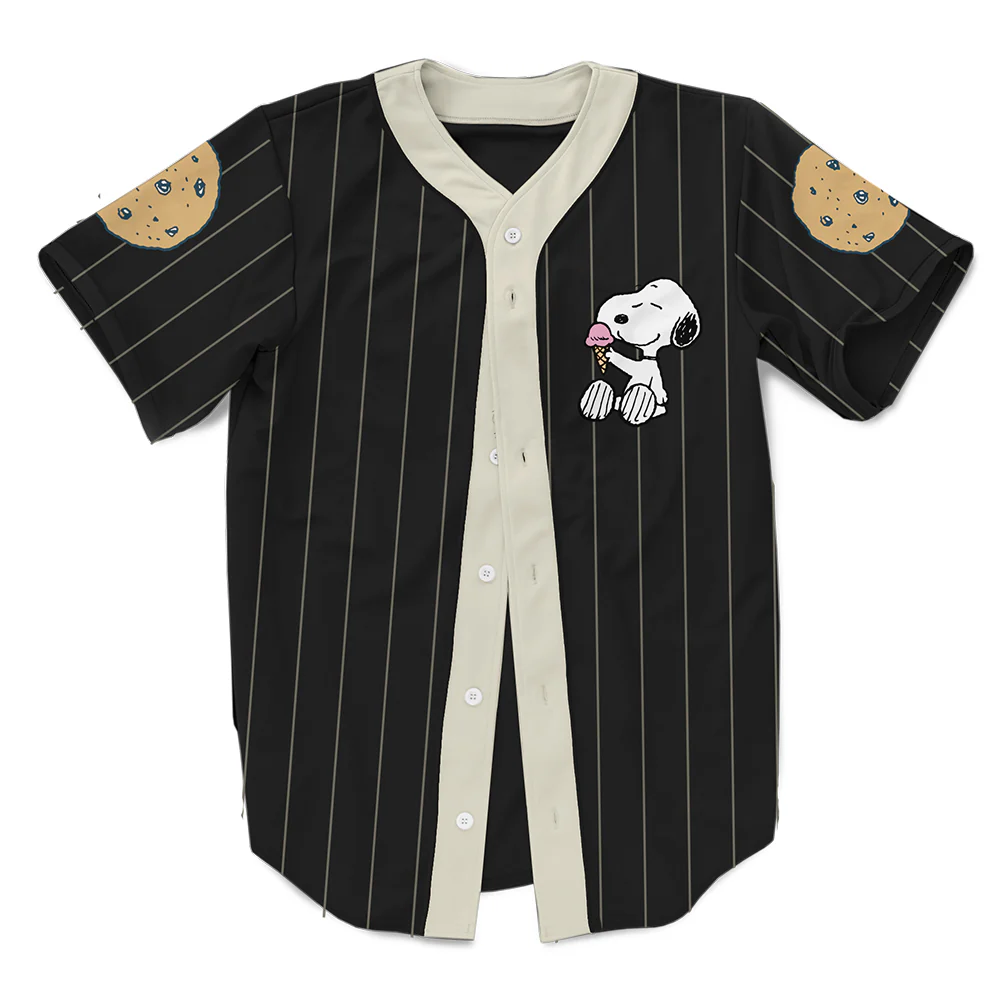 Beisbolera Snoopy Ice Cream - Image 2