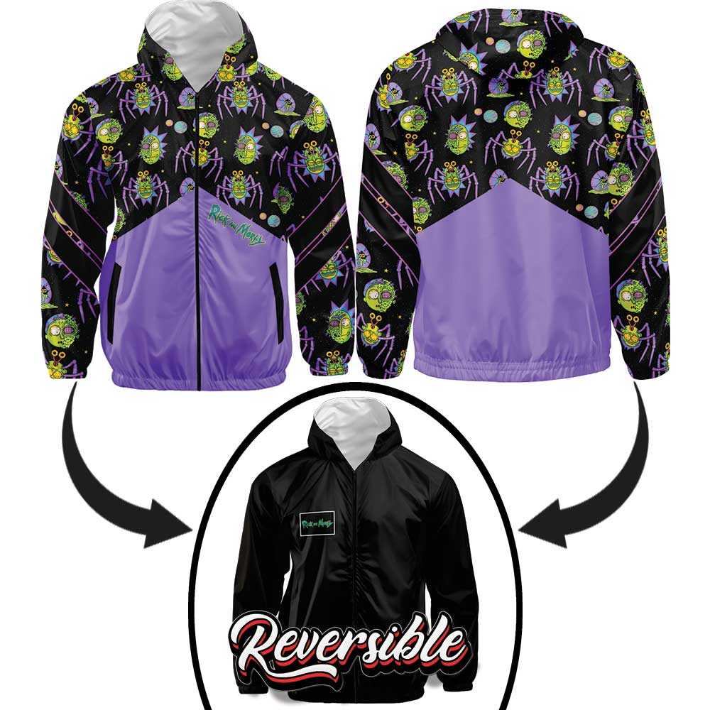Bomber Jacket Adventure Rick - Image 11