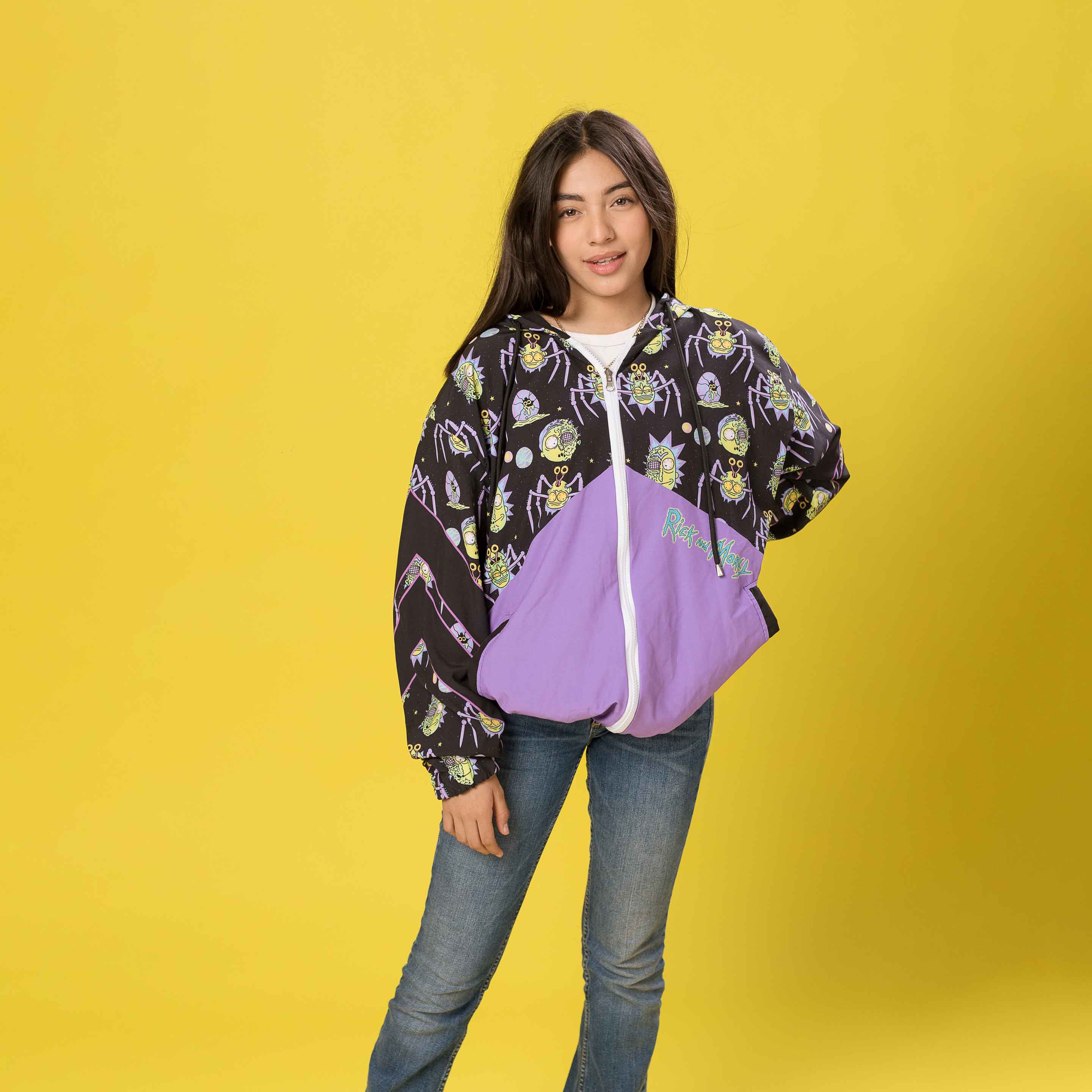 Bomber Jacket Adventure Rick - Image 3