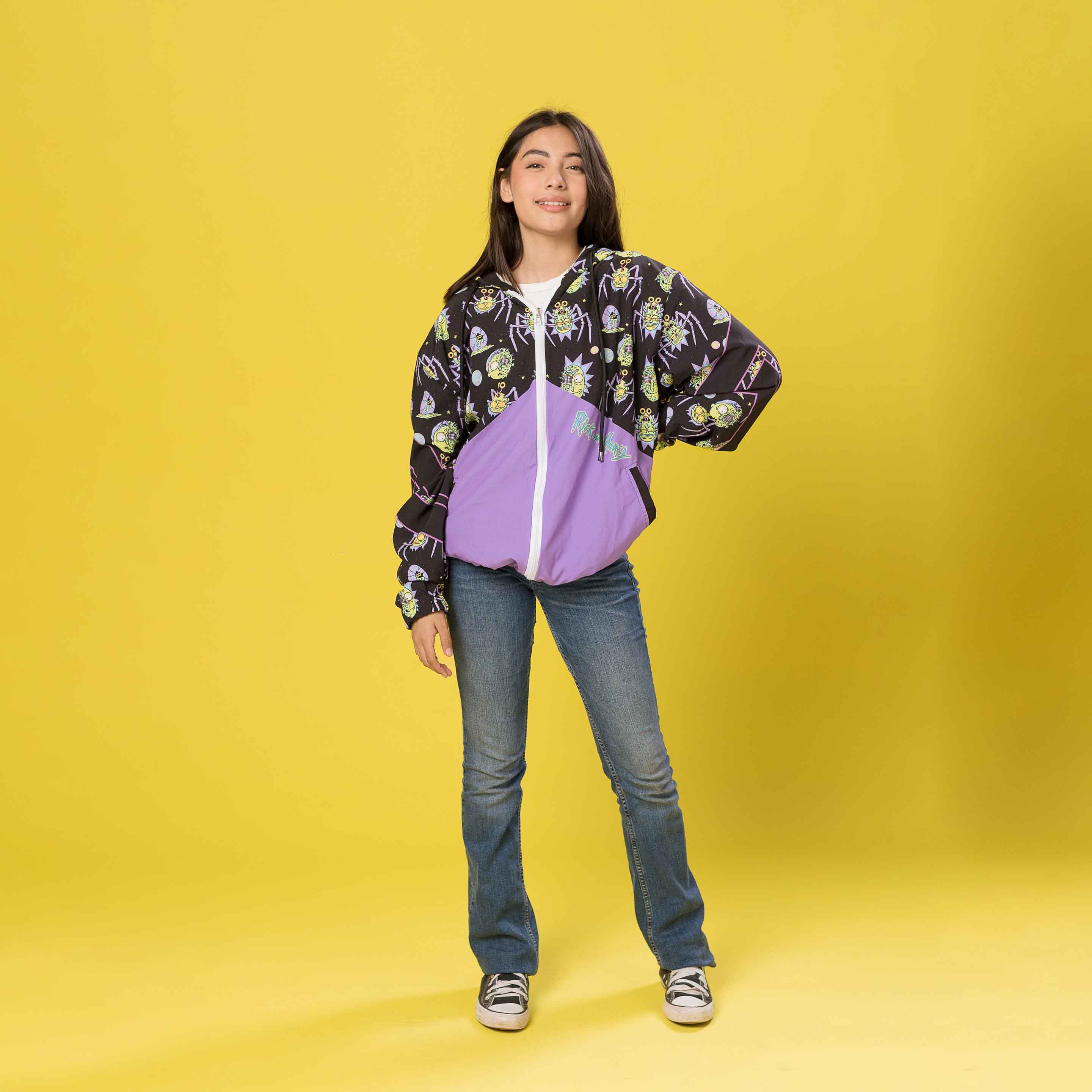 Bomber Jacket Adventure Rick - Image 4