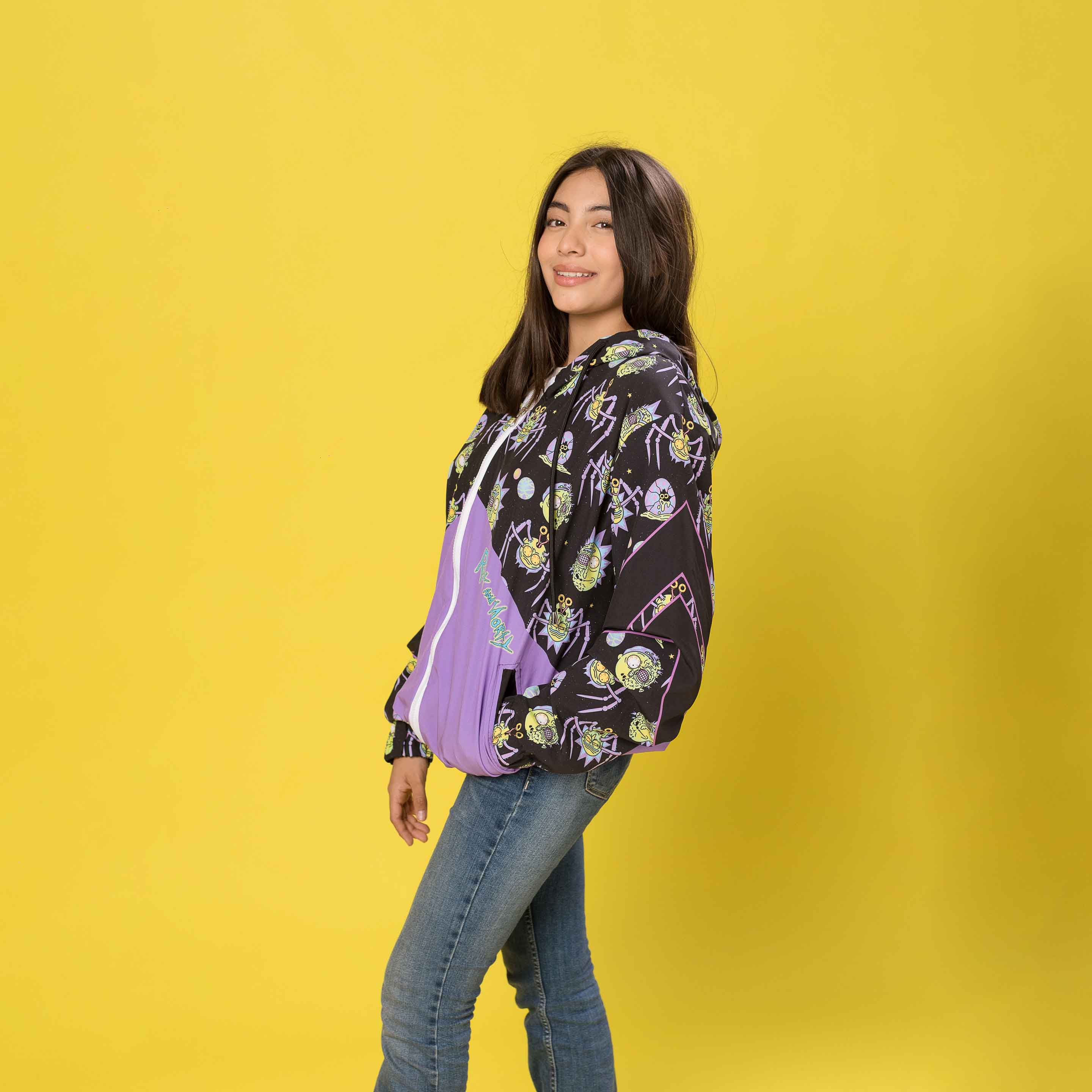 Bomber Jacket Adventure Rick - Image 5