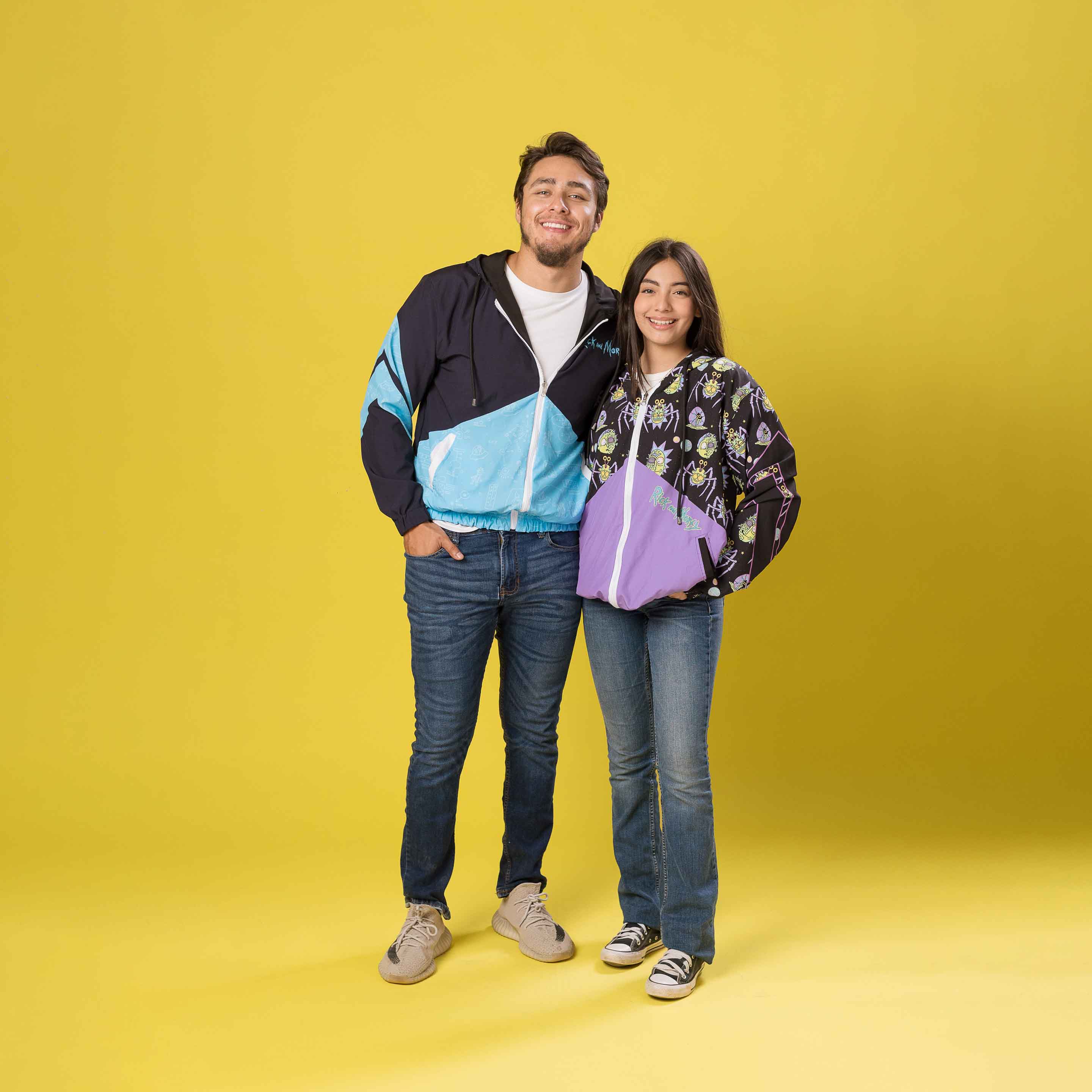 Bomber Jacket Adventure Rick - Image 6