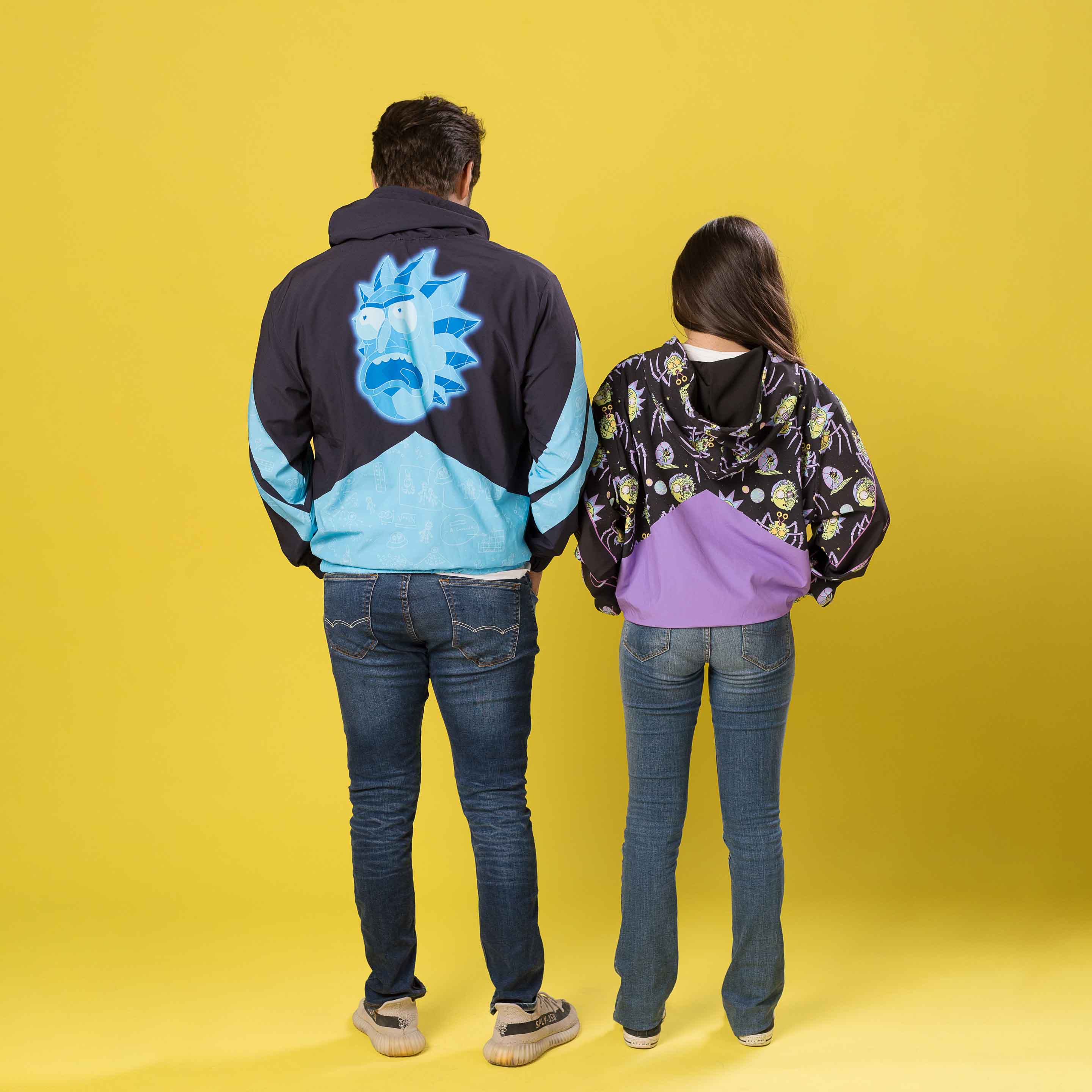 Bomber Jacket Adventure Rick - Image 7