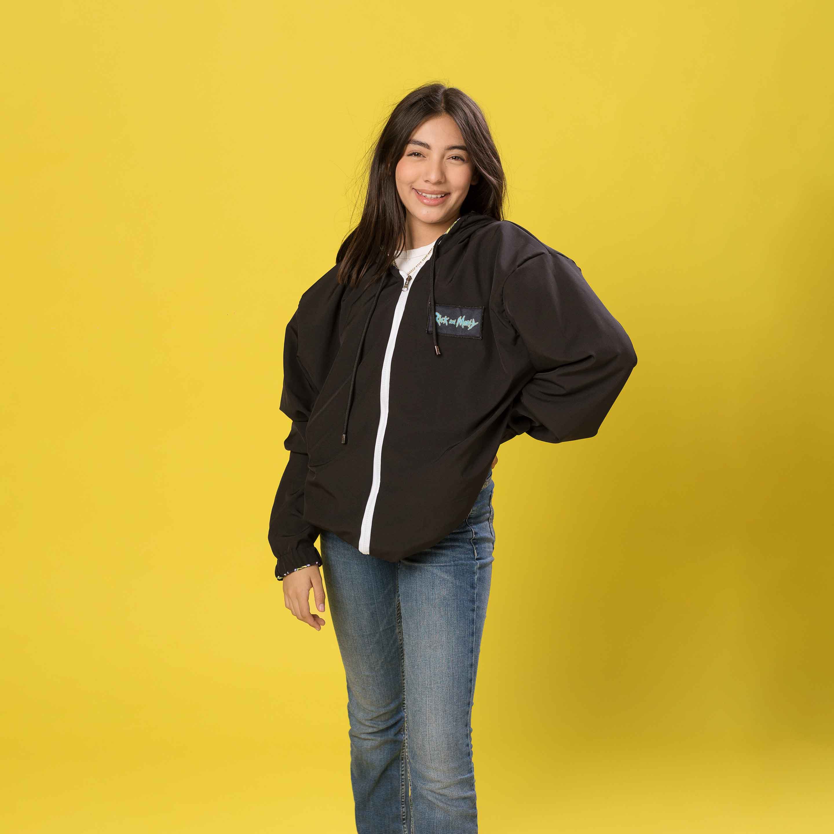 Bomber Jacket Adventure Rick - Image 8