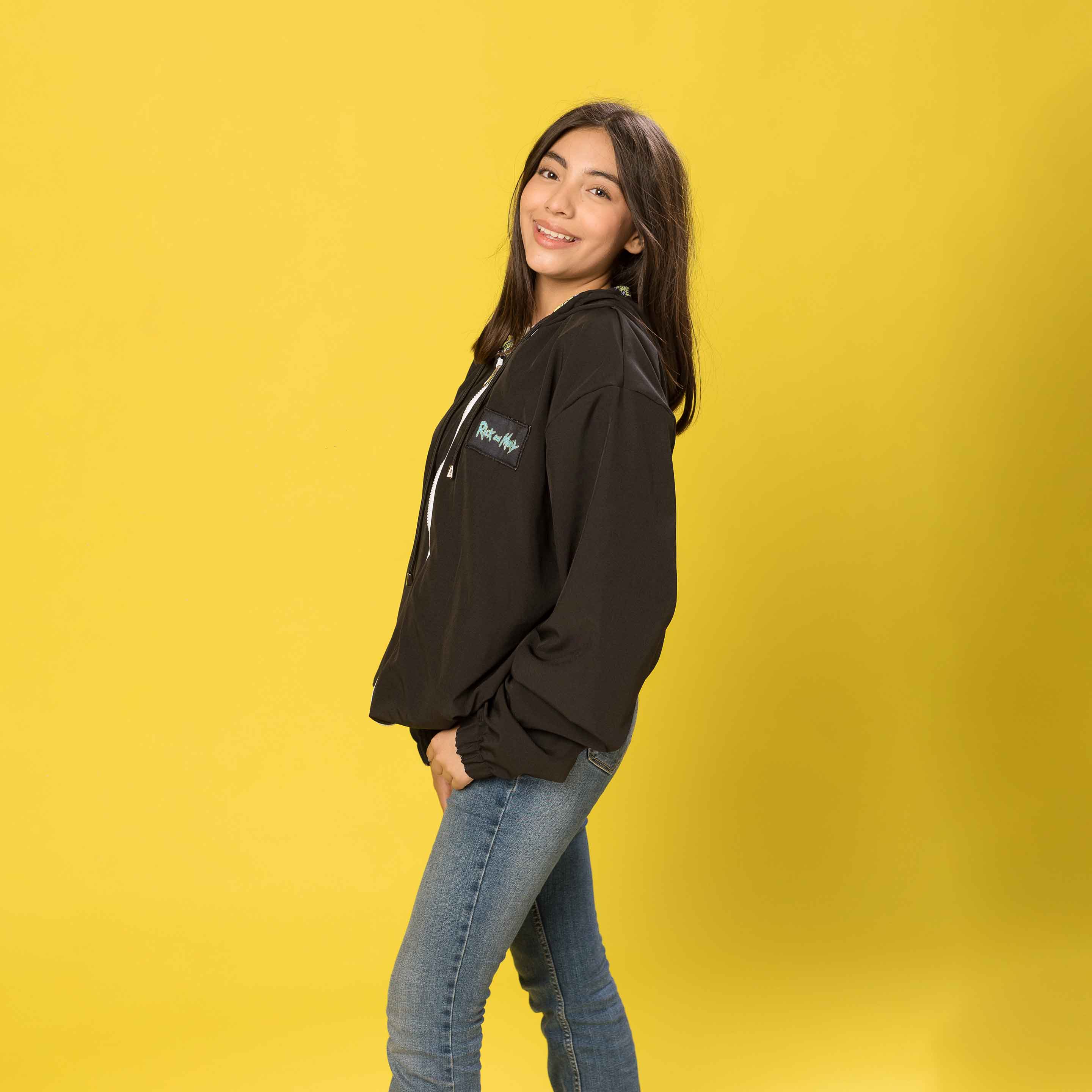 Bomber Jacket Adventure Rick - Image 9