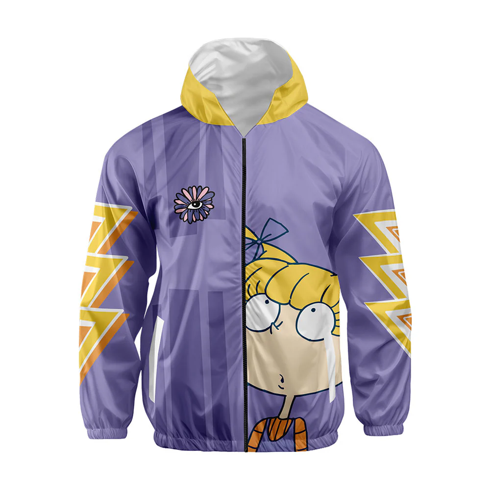 Bomber Jacket Angelica Pickles