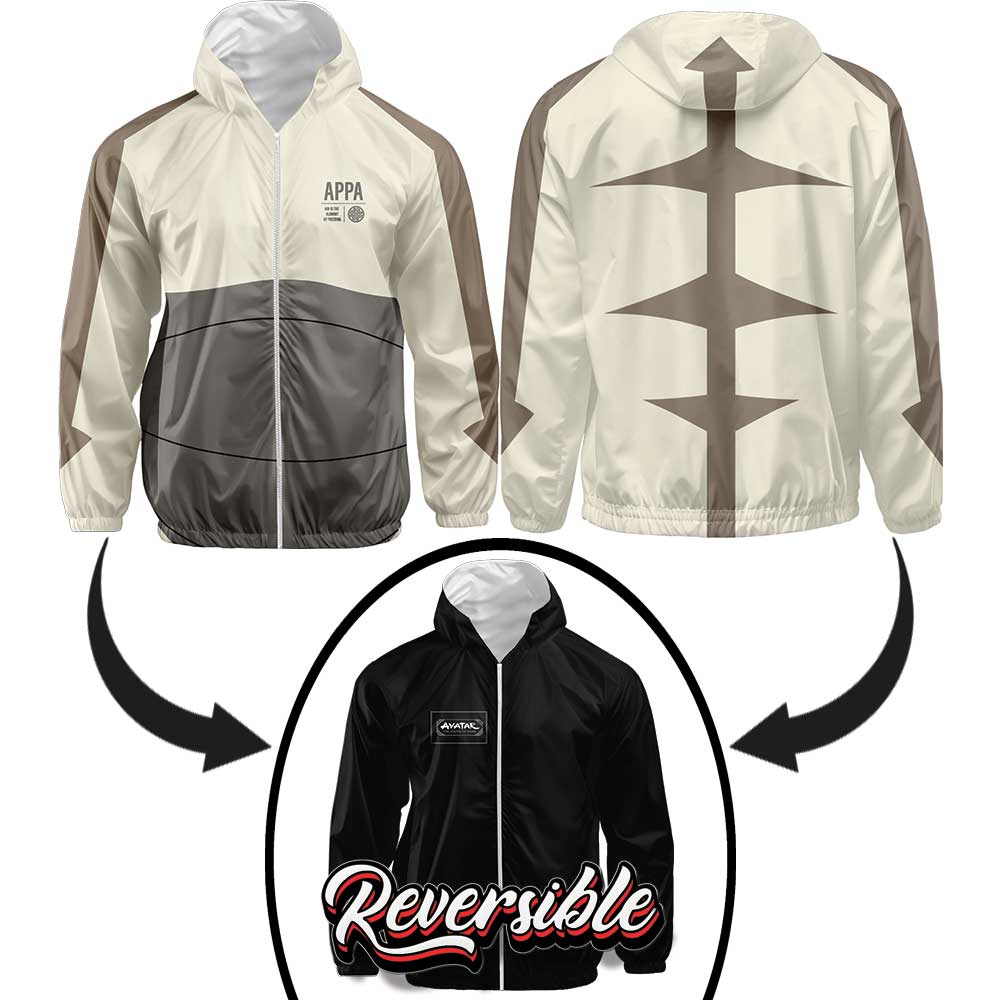 Bomber Jacket Appa - Image 12