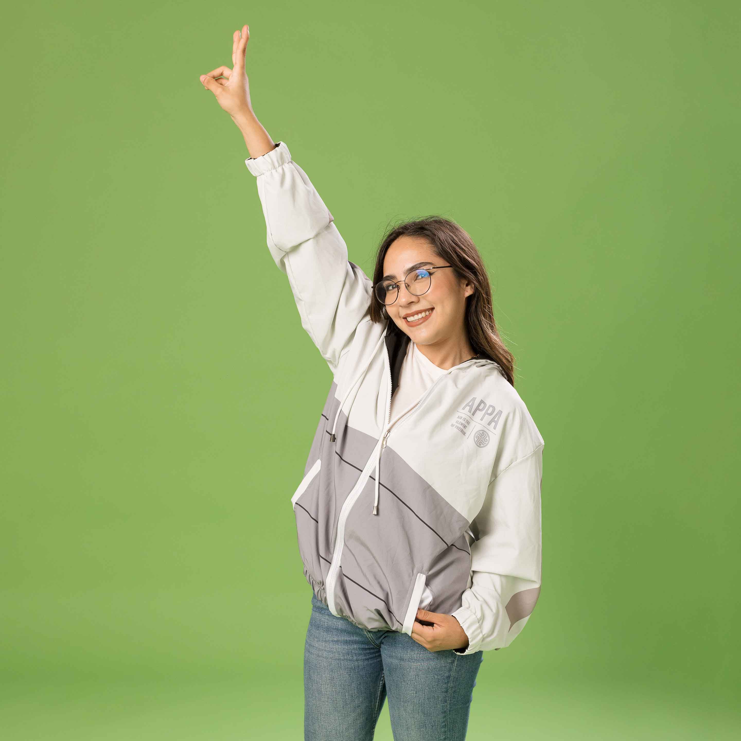 Bomber Jacket Appa - Image 5